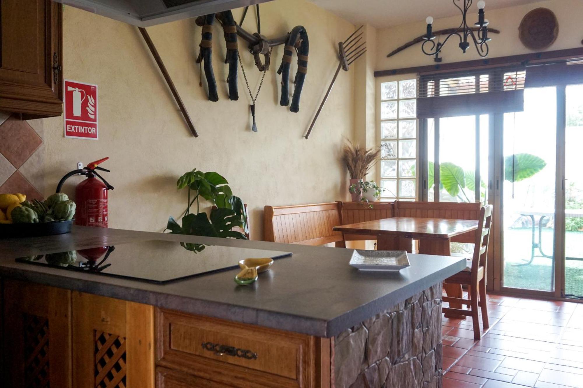 Casa Jienense Holiday home Campillo del Rio